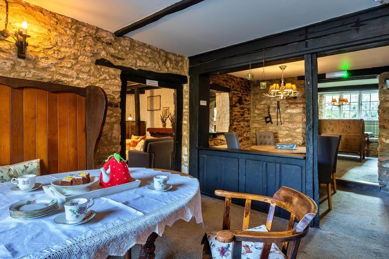 Finest Retreats - The Old Church House Inn Broadhempston 외부 사진