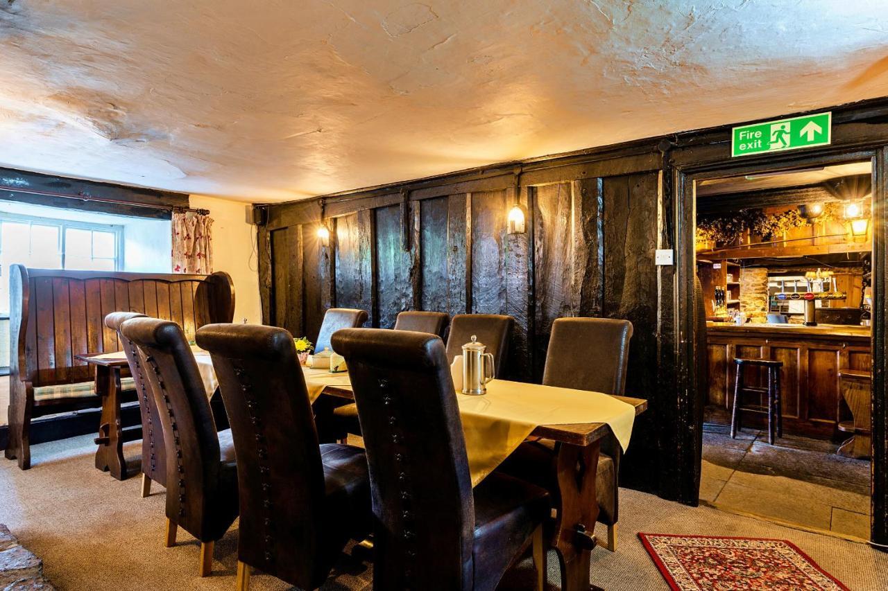Finest Retreats - The Old Church House Inn Broadhempston 외부 사진