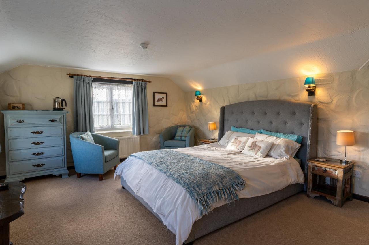 Finest Retreats - The Old Church House Inn Broadhempston 외부 사진