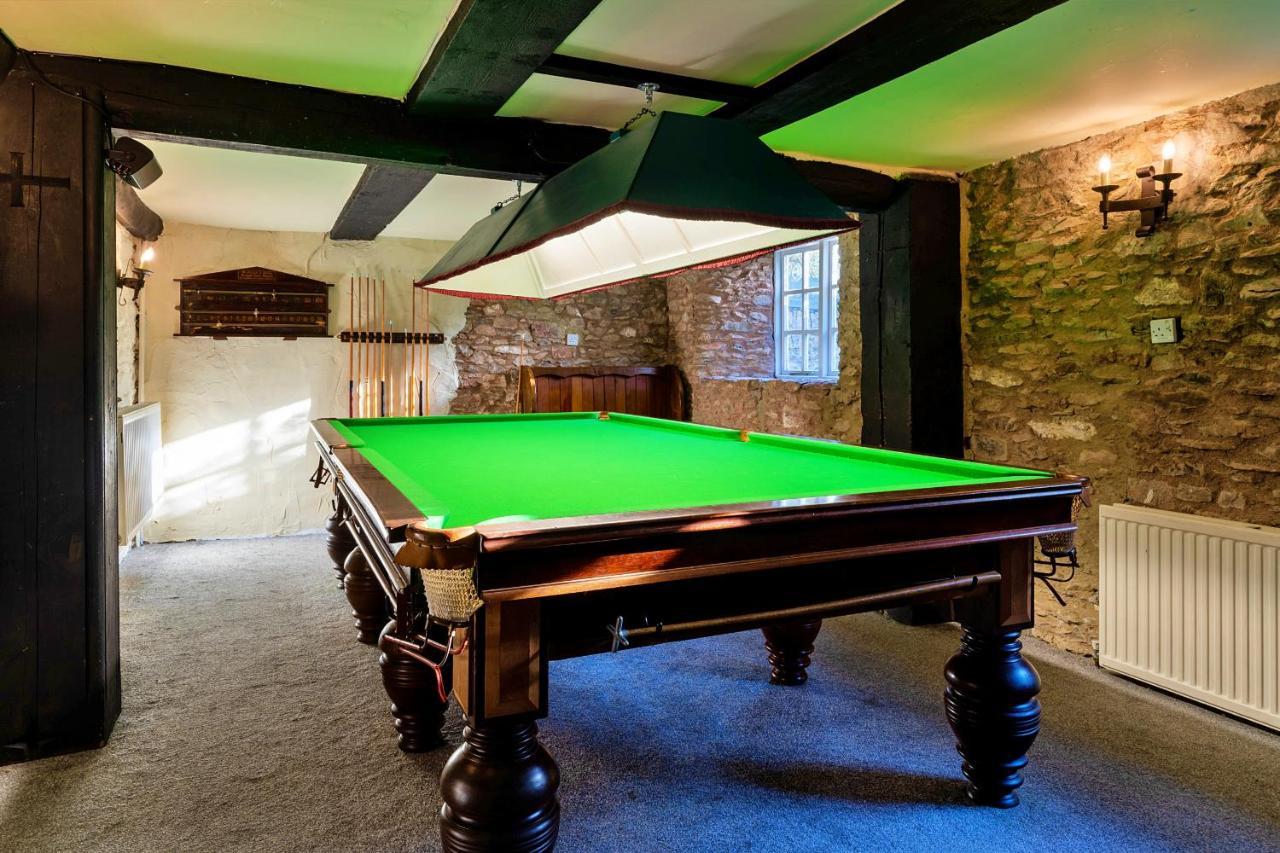 Finest Retreats - The Old Church House Inn Broadhempston 외부 사진