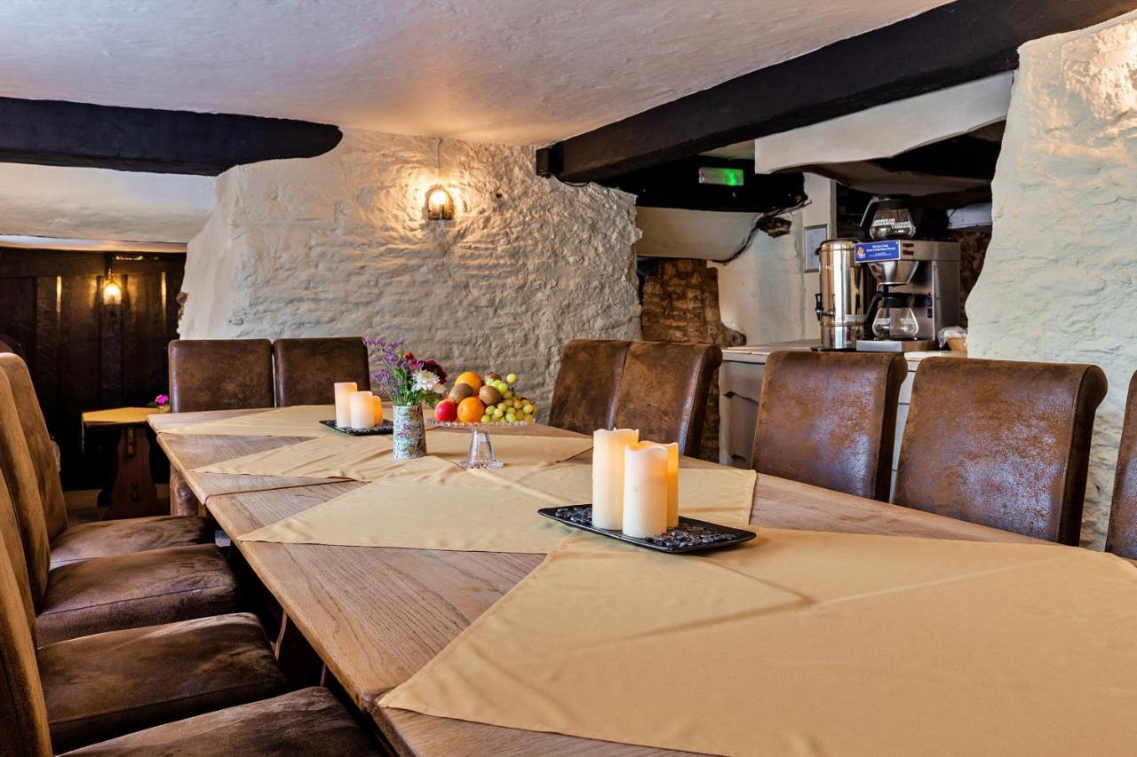Finest Retreats - The Old Church House Inn Broadhempston 외부 사진