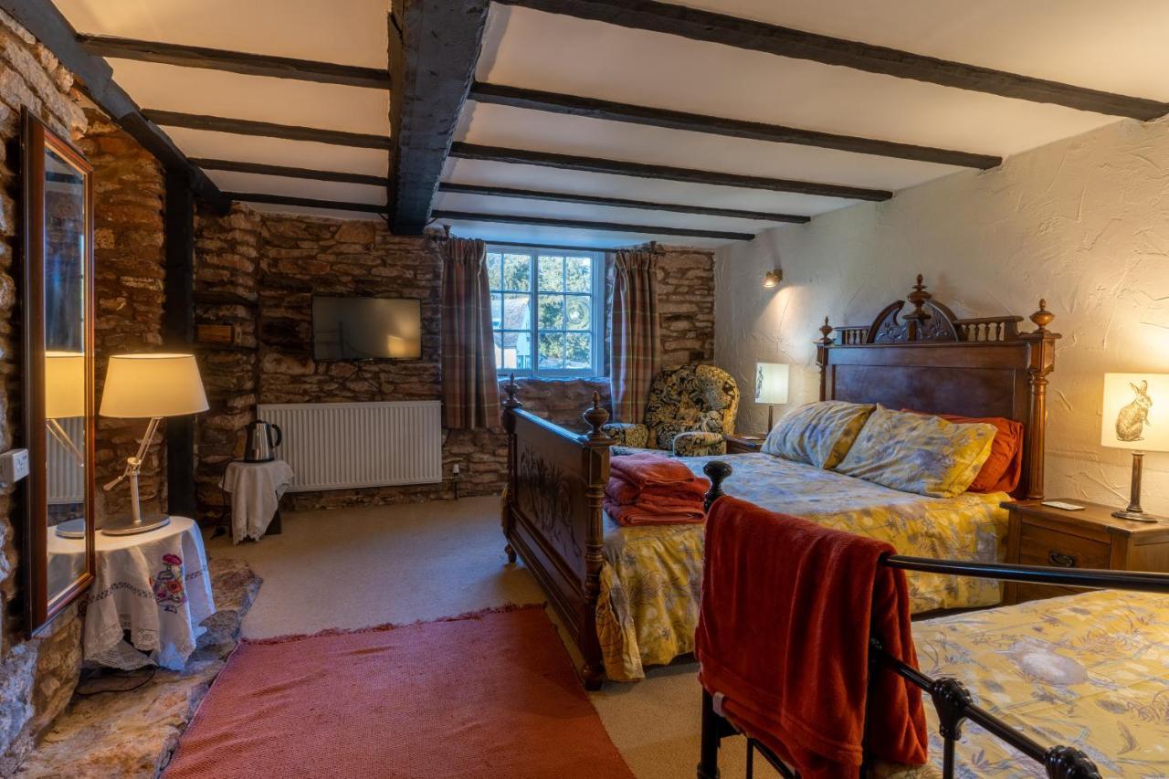 Finest Retreats - The Old Church House Inn Broadhempston 외부 사진
