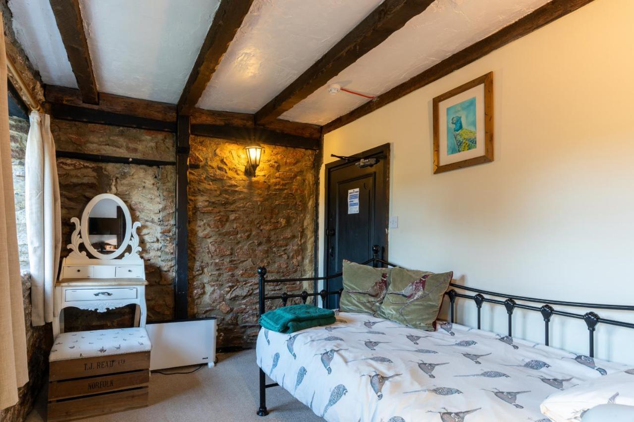 Finest Retreats - The Old Church House Inn Broadhempston 외부 사진