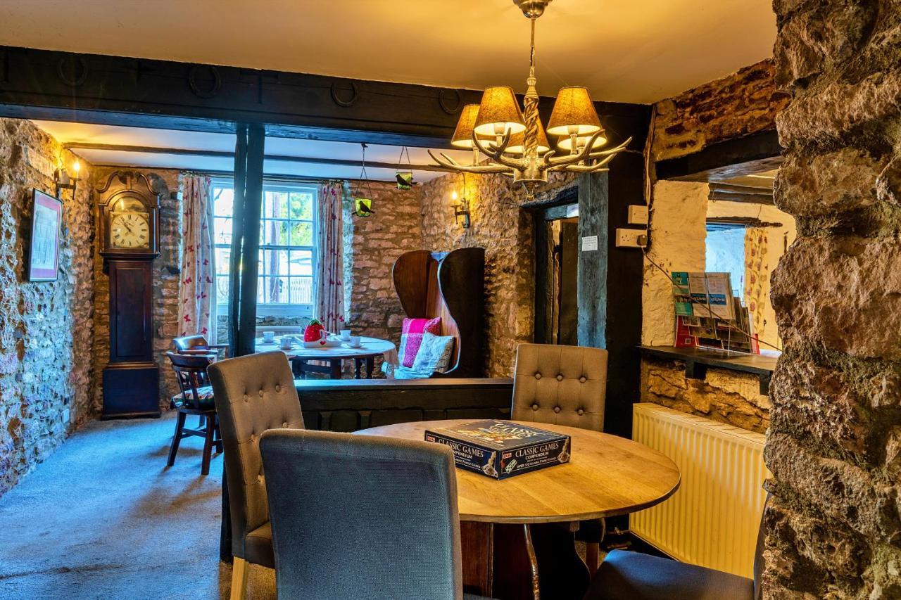 Finest Retreats - The Old Church House Inn Broadhempston 외부 사진