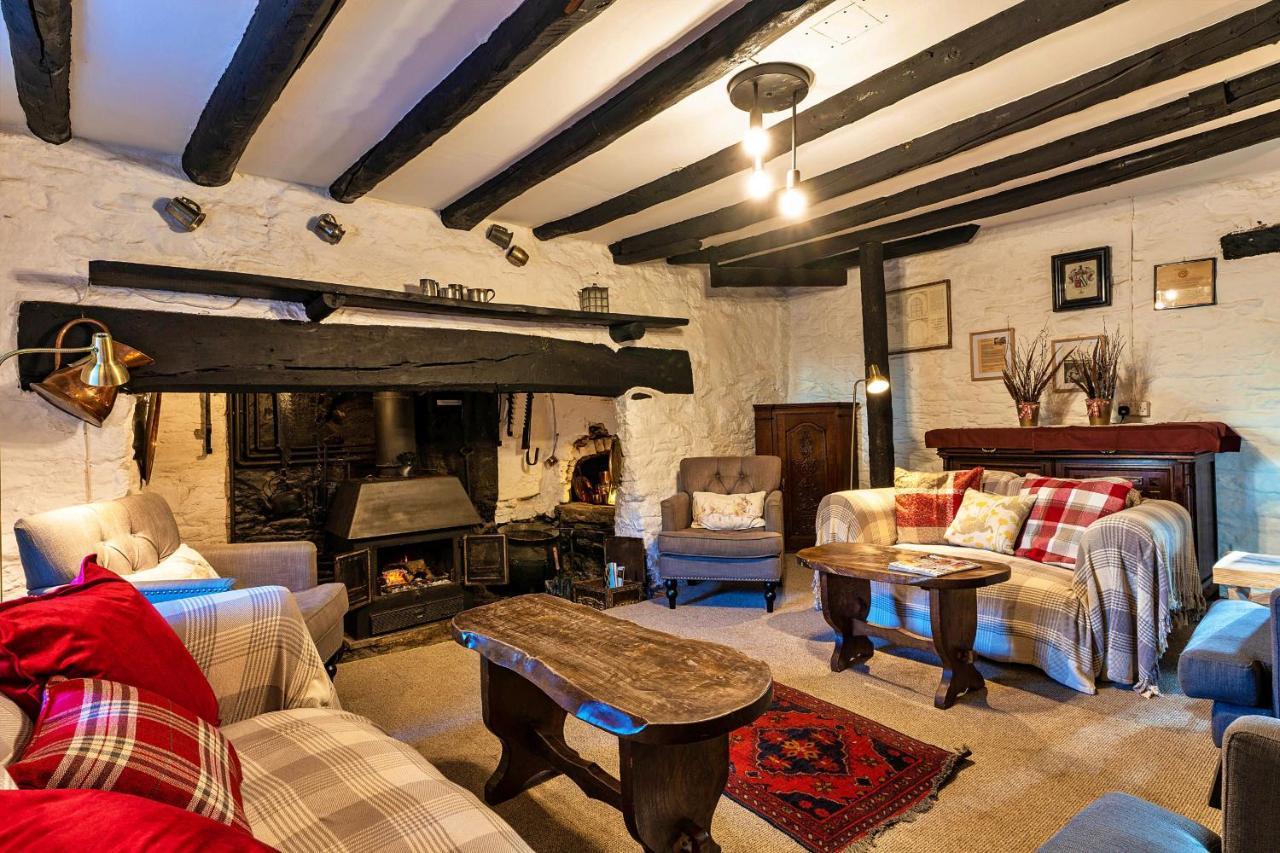 Finest Retreats - The Old Church House Inn Broadhempston 외부 사진