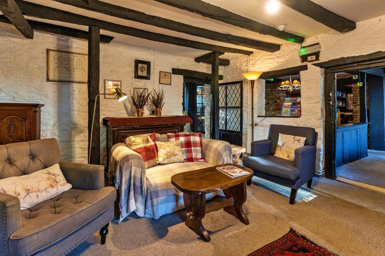Finest Retreats - The Old Church House Inn Broadhempston 외부 사진