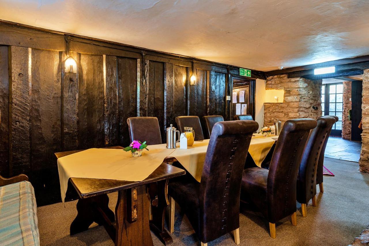 Finest Retreats - The Old Church House Inn Broadhempston 외부 사진