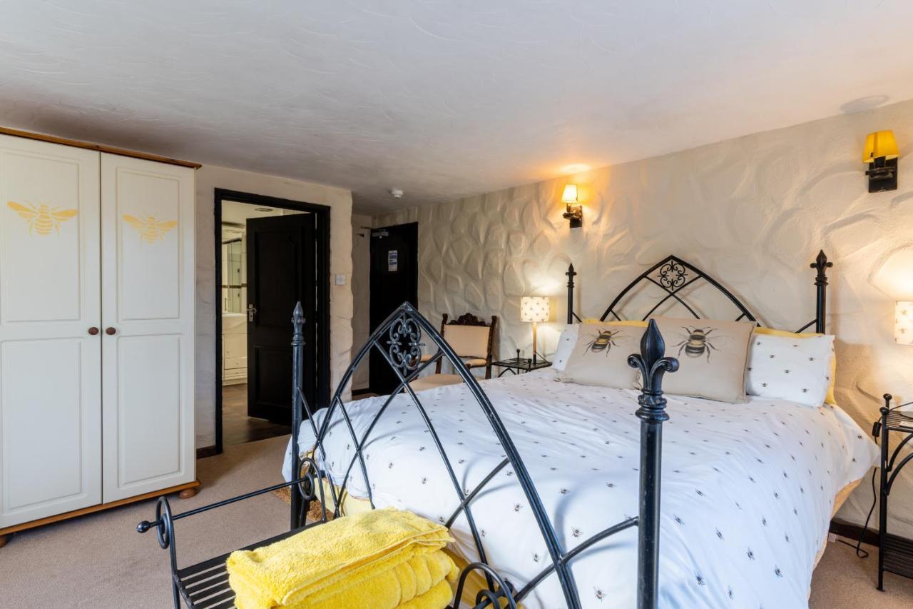 Finest Retreats - The Old Church House Inn Broadhempston 외부 사진