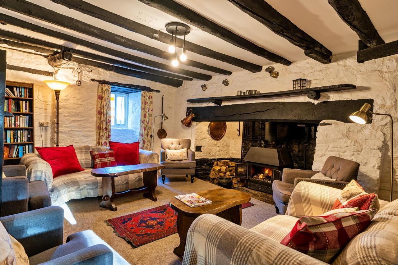 Finest Retreats - The Old Church House Inn Broadhempston 외부 사진