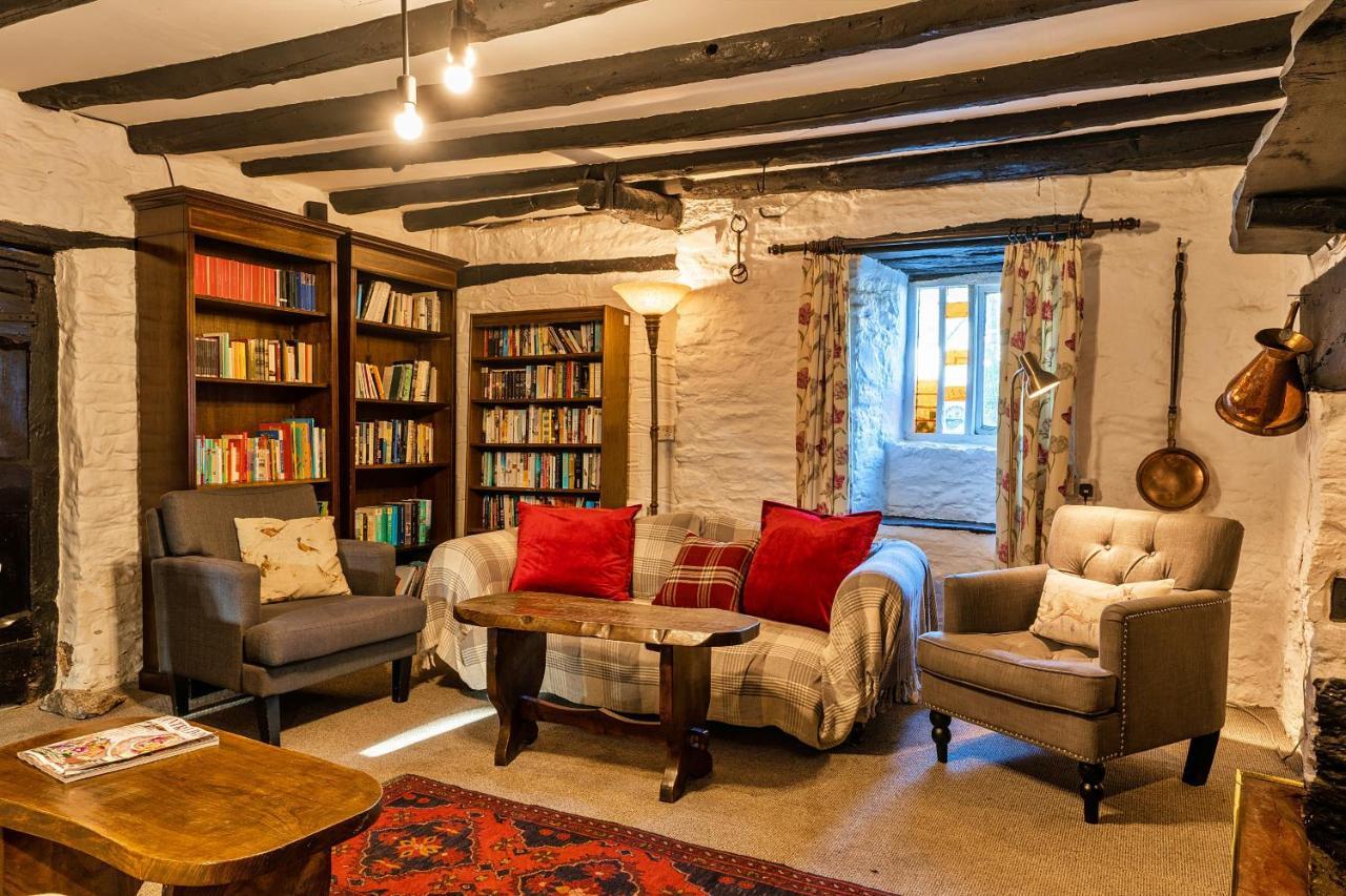 Finest Retreats - The Old Church House Inn Broadhempston 외부 사진