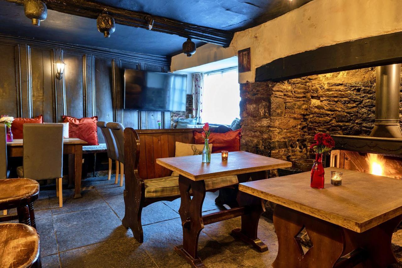 Finest Retreats - The Old Church House Inn Broadhempston 외부 사진