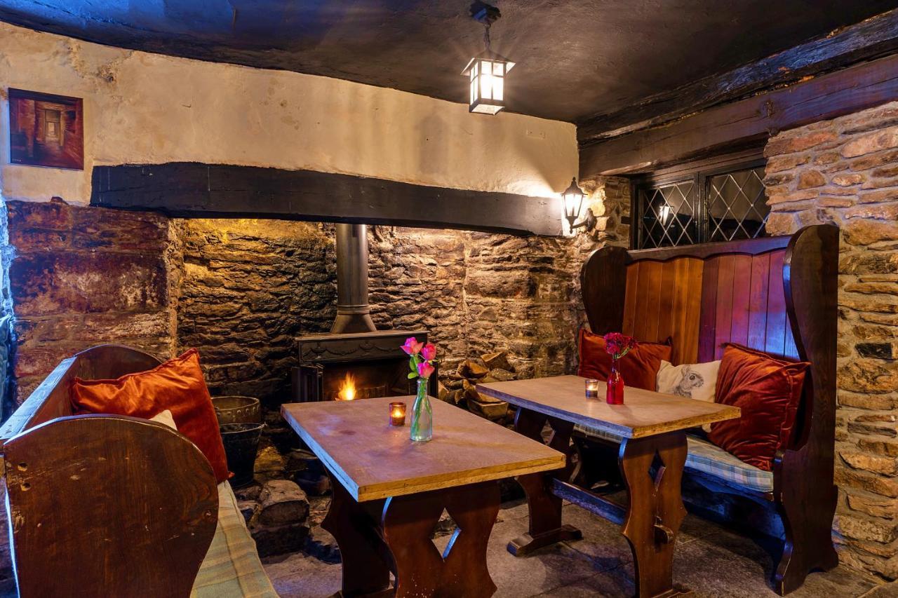 Finest Retreats - The Old Church House Inn Broadhempston 외부 사진