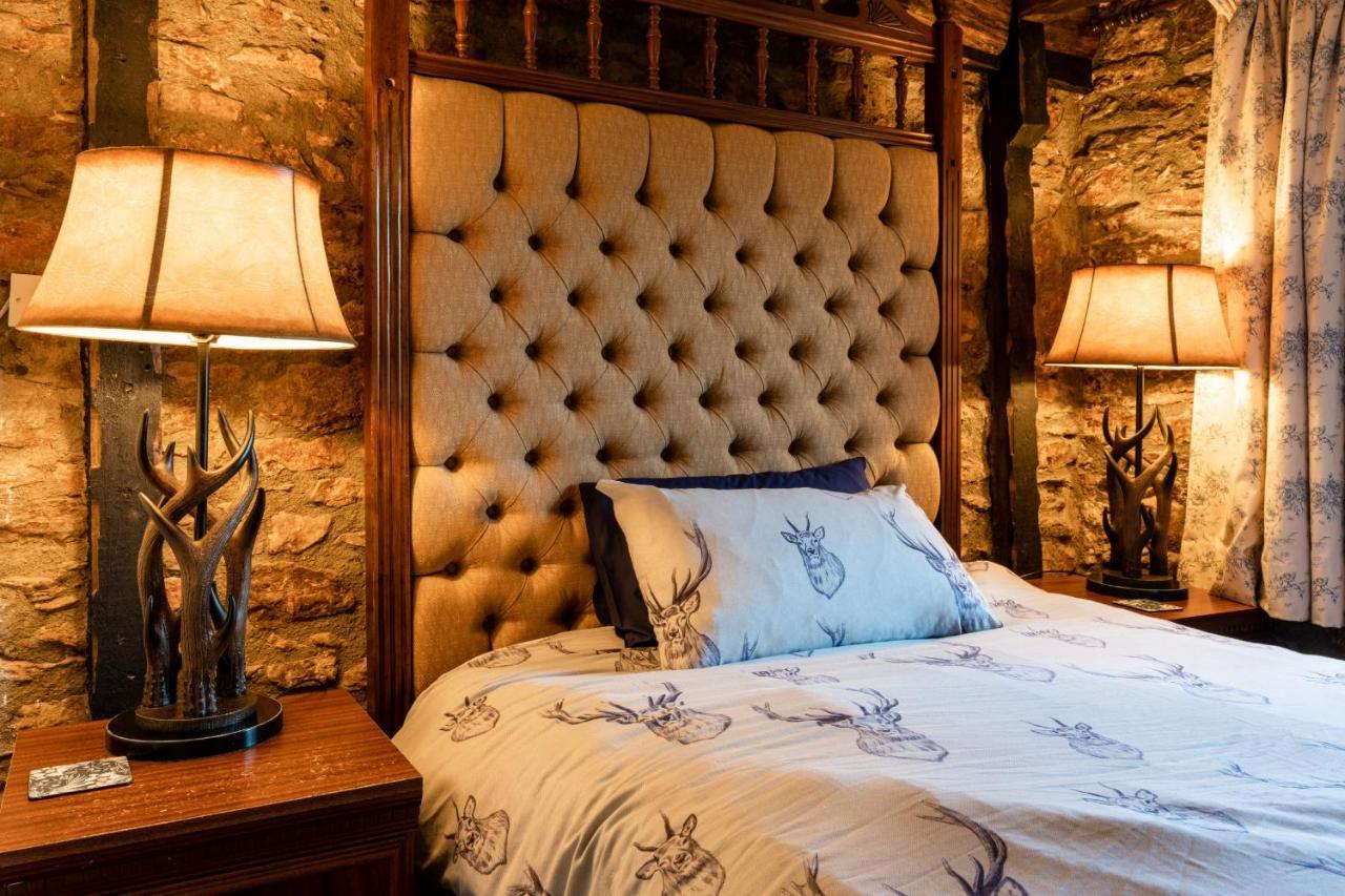 Finest Retreats - The Old Church House Inn Broadhempston 외부 사진