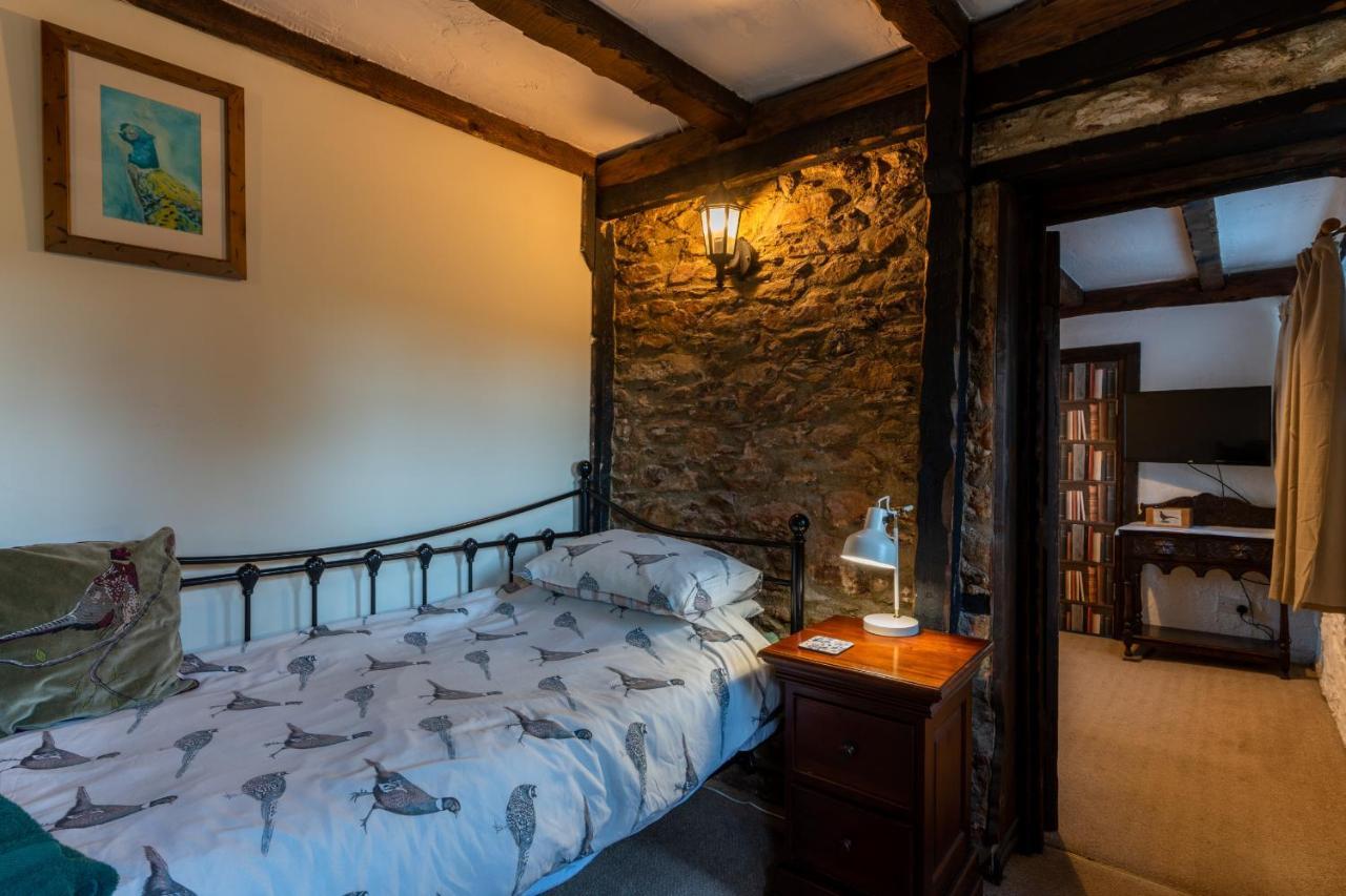Finest Retreats - The Old Church House Inn Broadhempston 외부 사진